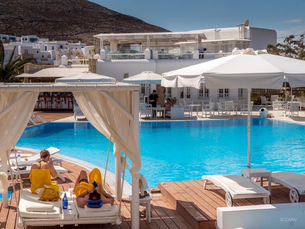 Chora & Hotel 4*
