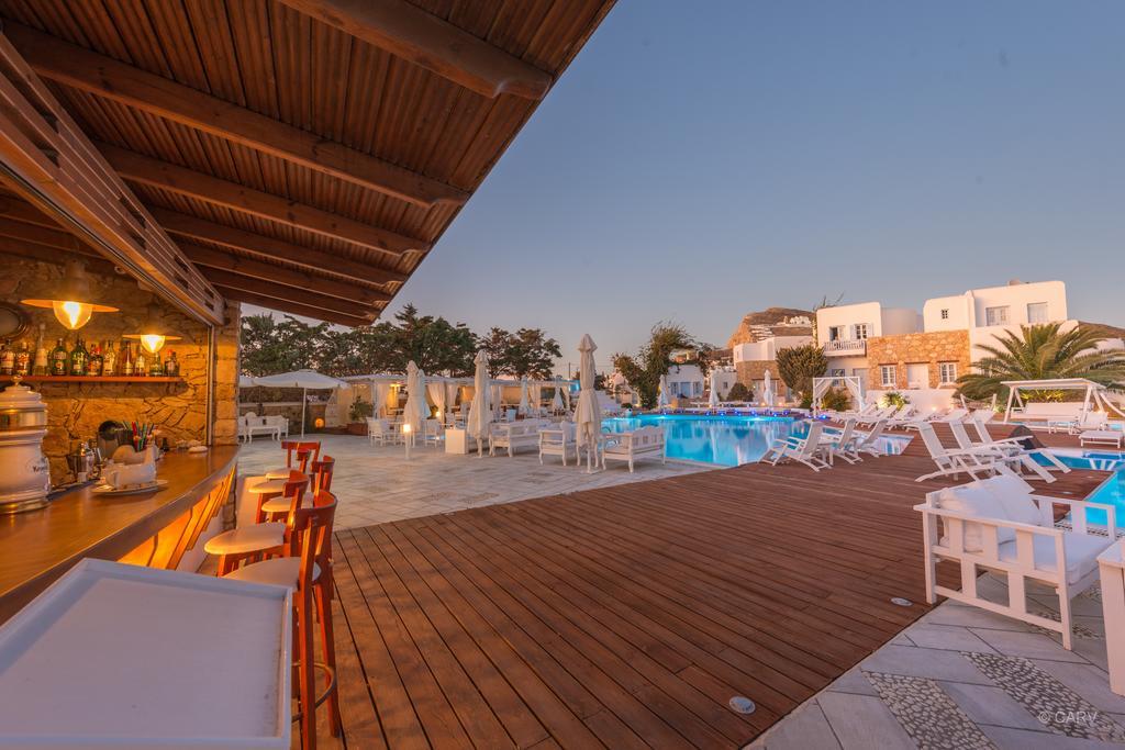 Chora & 4* Folégandros