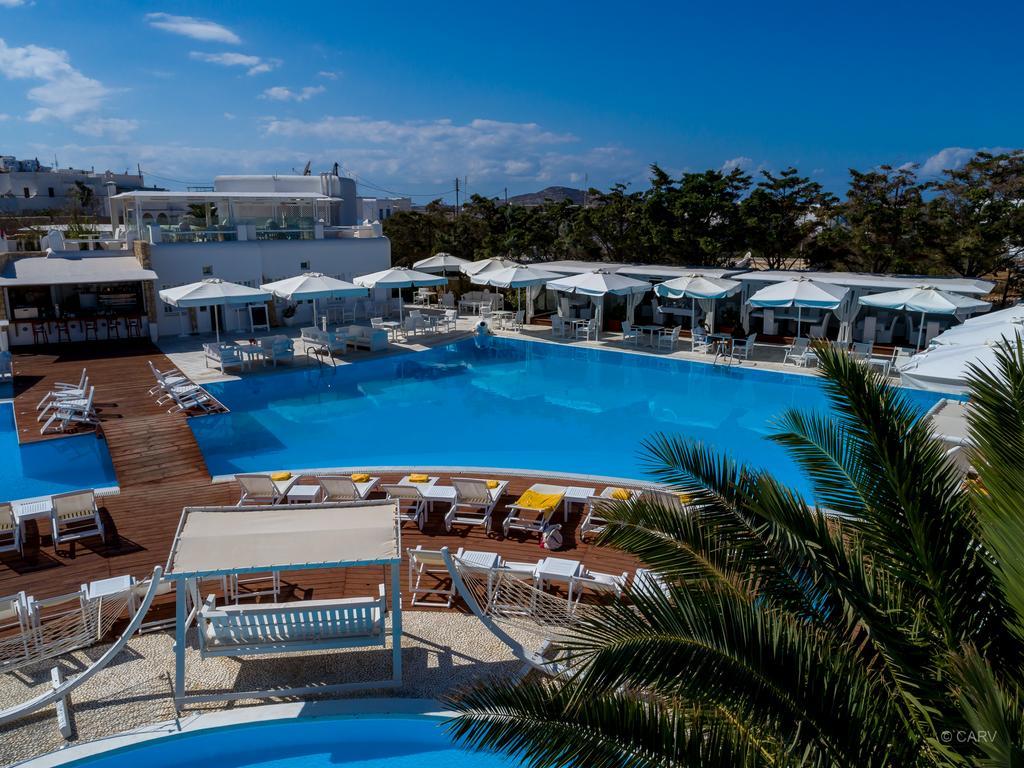 Hotel Chora & Folégandros