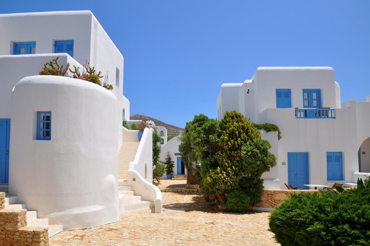 Hotel Chora & Folégandros