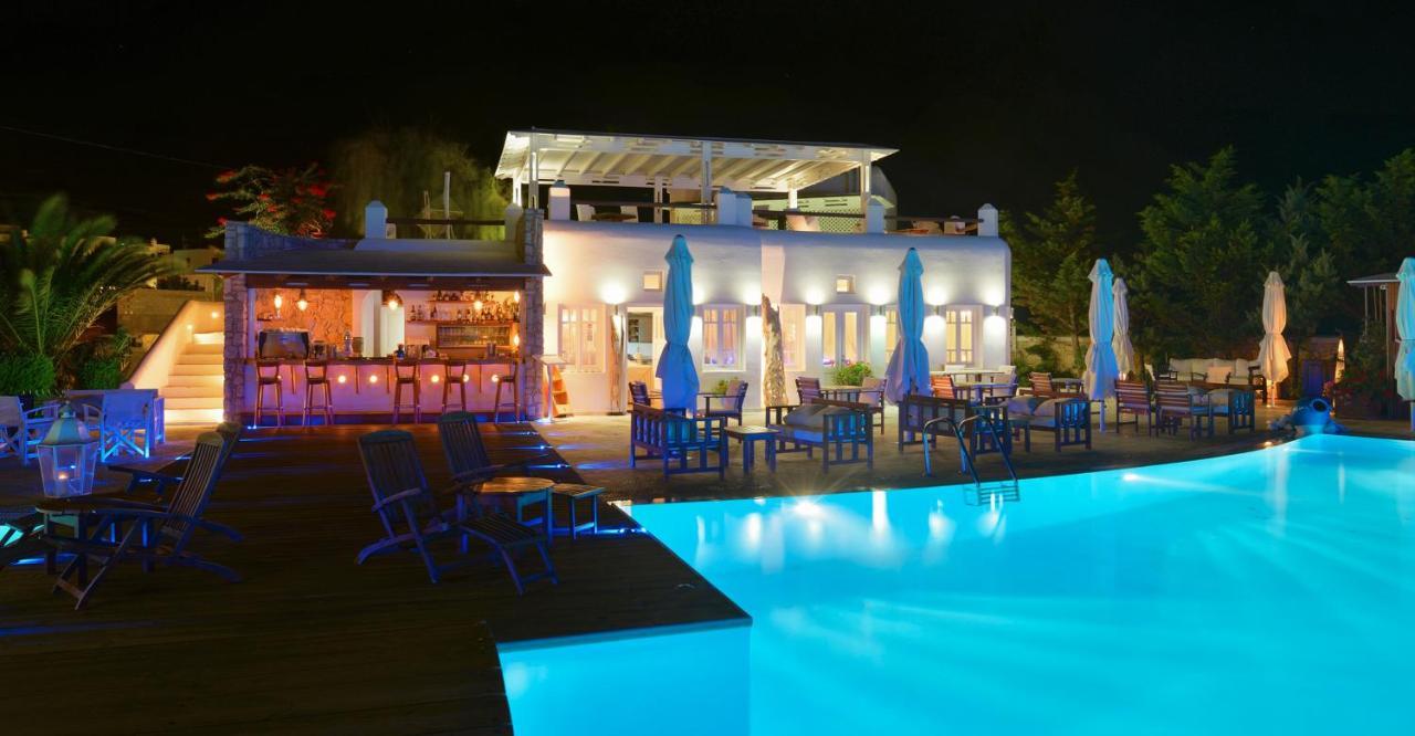 Chora & Hotel Folégandros