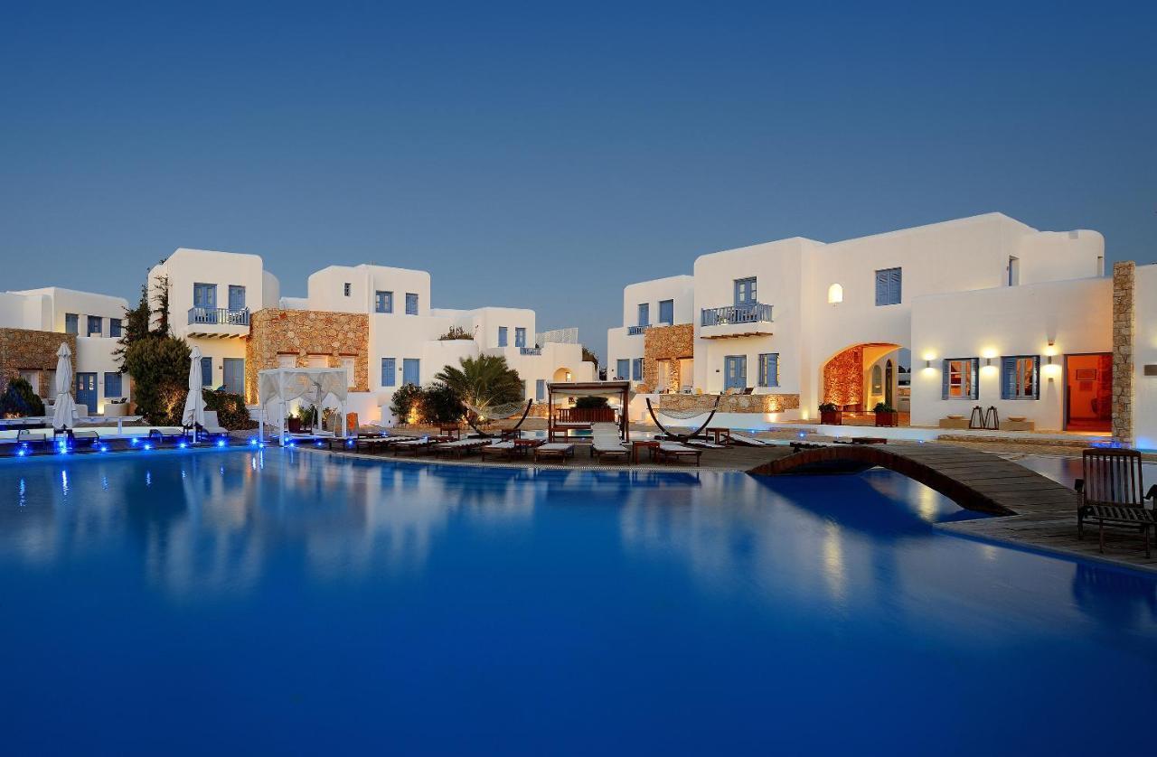 Chora & Hotel Folégandros